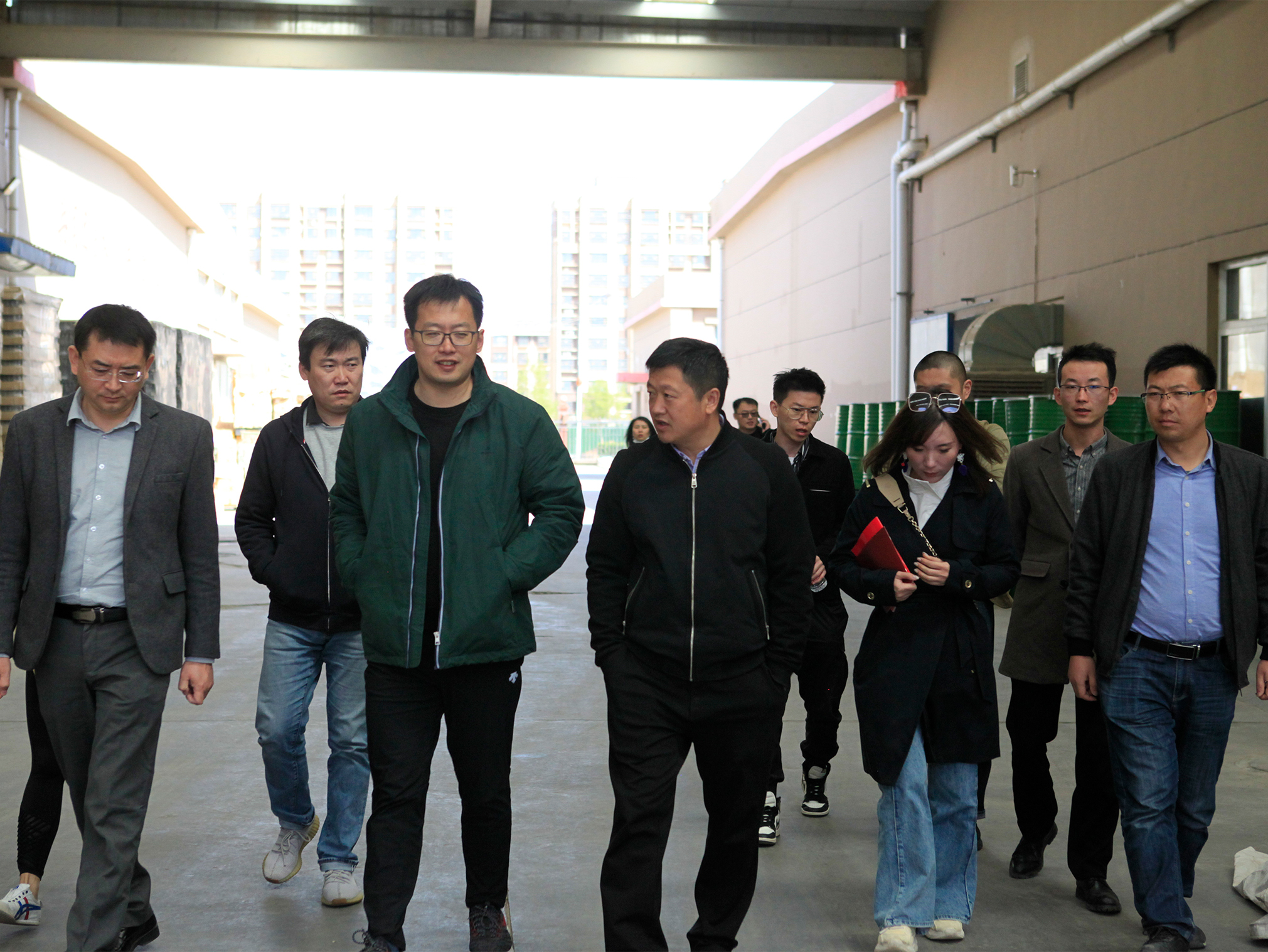 亞馬遜深入產(chǎn)業(yè)帶專場，實地探訪早康枸杞股份有限公司